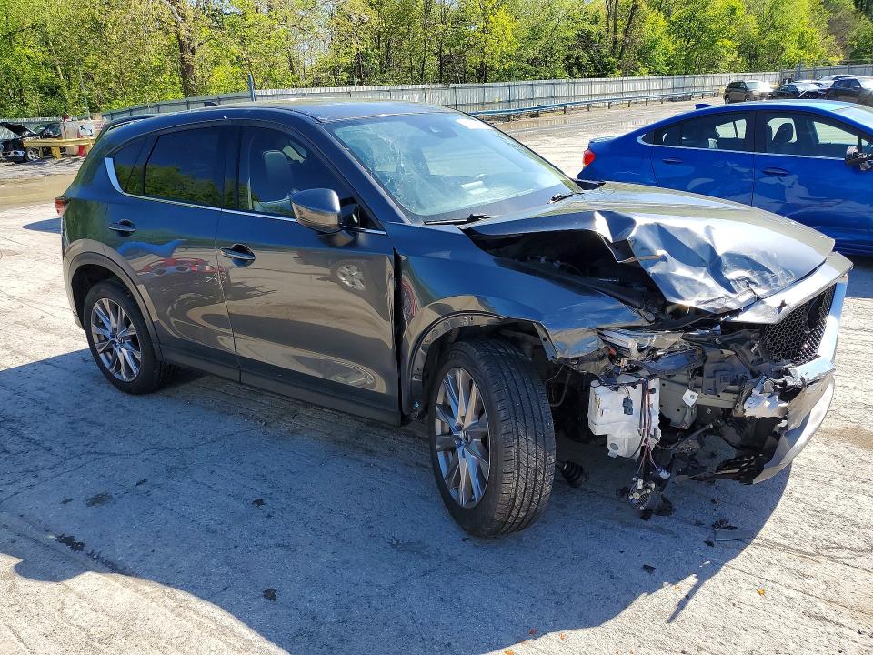 53180446 :رقم المزاد ، JM3KFBDMXK0620347 vin ، 2019 Mazda Cx-5 مزاد بيع