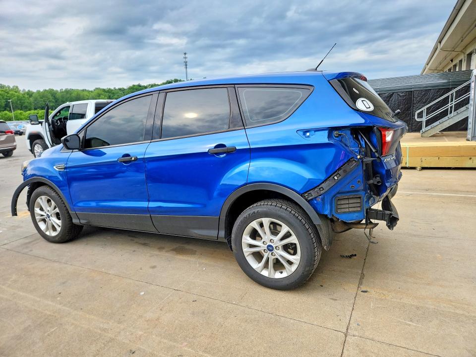 Продажа на аукционе авто 2019 Ford Escape, vin: 1FMCU0F7XKUC23322, номер лота: 51856226