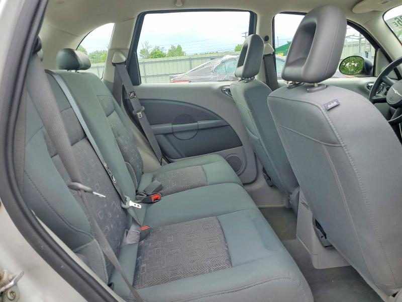 Продажа на аукционе авто 2008 Chrysler Pt Cruiser, vin: 3A8FY48B98T106731, номер лота: 55221386