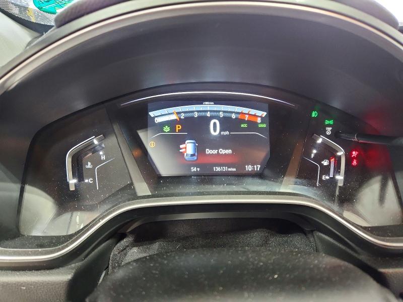 54719066 :رقم المزاد ، 7FARW2H89JE062645 vin ، 2018 Honda Cr-v مزاد بيع