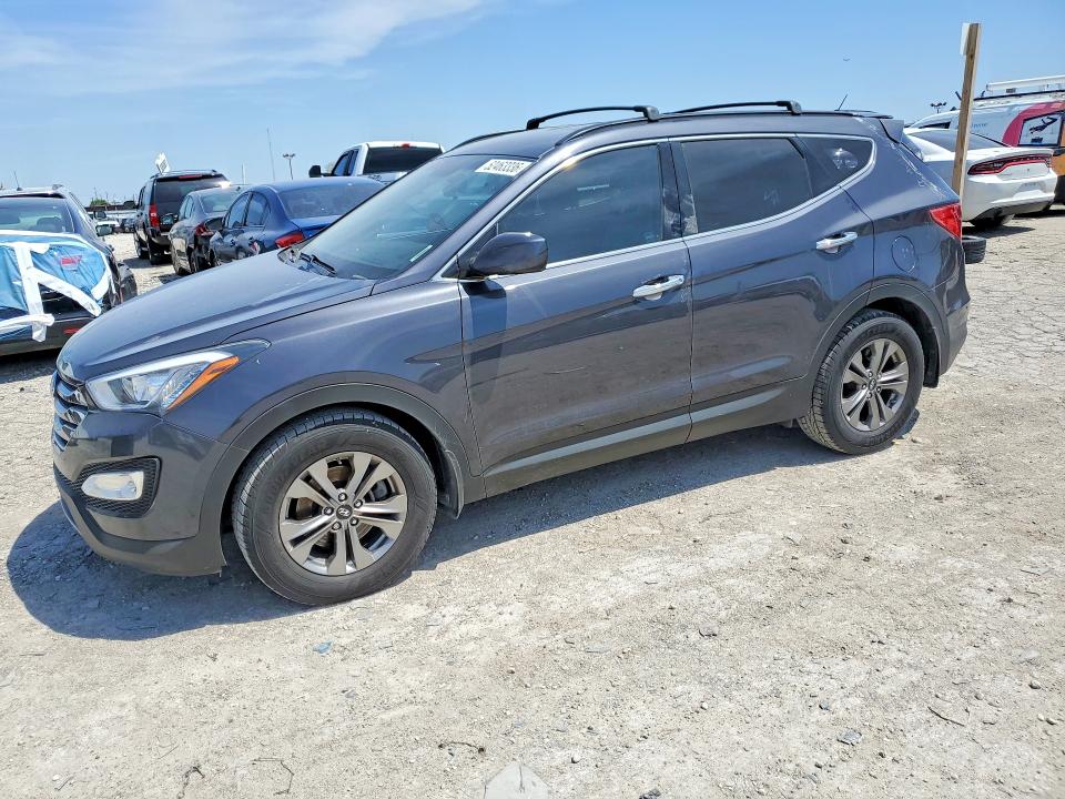 Aukcja sprzedaży 2015 Hyundai Santa Fe Sport, vin: 5XYZU3LBXFG287943, numer aukcji: 52463336