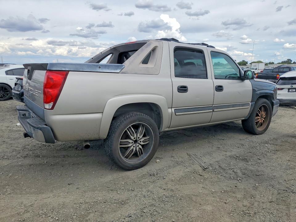 Продажа на аукционе авто 2006 Chevrolet Avalanche, vin: 3GNEC12Z56G186080, номер лота: 55167746