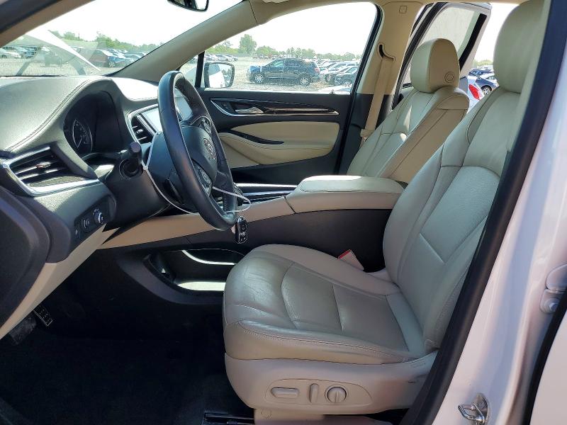 2021 Buick Enclave მანქანა იყიდება აუქციონზე, vin: 5GAERBKW8MJ254615, აუქციონის ნომერი: 52653426