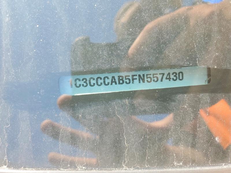 2015 Chrysler 200 მანქანა იყიდება აუქციონზე, vin: 1C3CCCAB5FN557430, აუქციონის ნომერი: 52054426