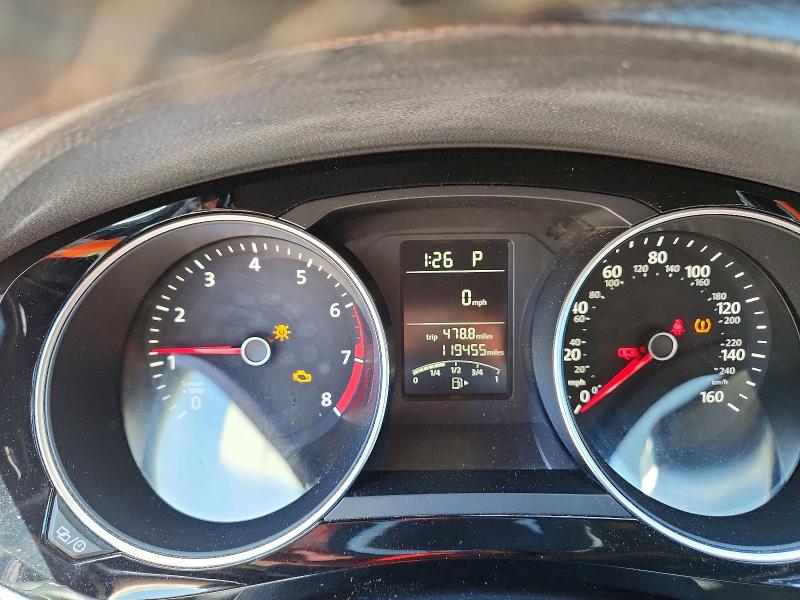 54670256 :رقم المزاد ، 3VWD17AJXFM203429 vin ، 2015 Volkswagen Jetta مزاد بيع