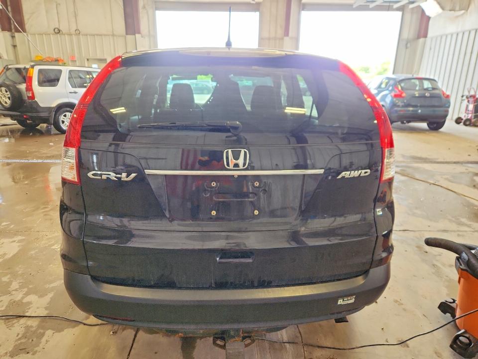 Продаж на аукціоні авто 2013 Honda Cr-v, vin: 2HKRM4H54DH647674, номер лоту: 54110666