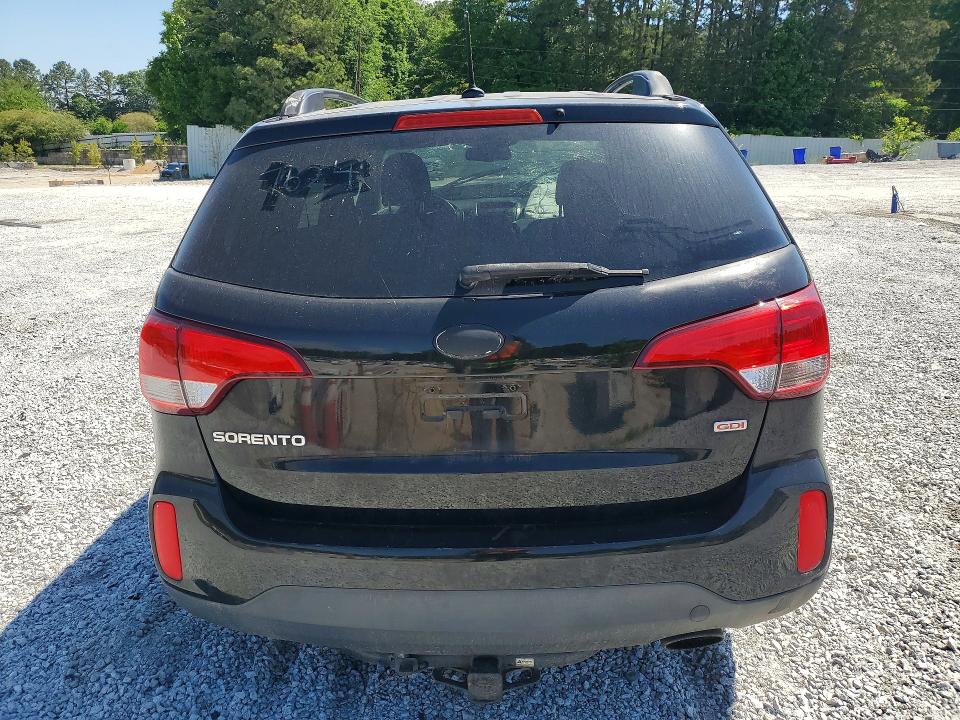 Продажа на аукционе авто 2014 Kia Sorento, vin: 5XYKT3A64EG427624, номер лота: 53423896