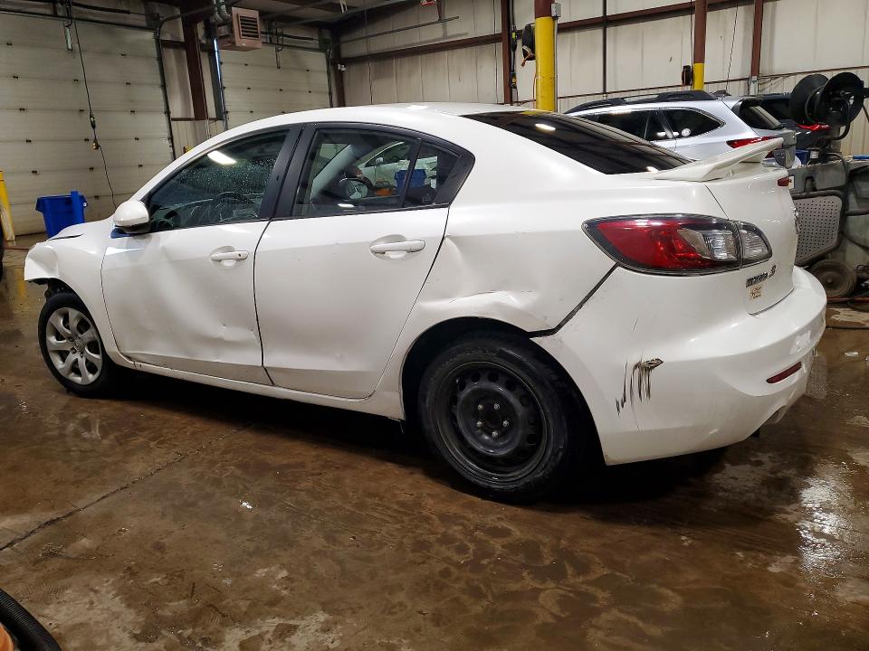 Aukcja sprzedaży 2013 Mazda 3, vin: JM1BL1UP1D1815899, numer aukcji: 52685396