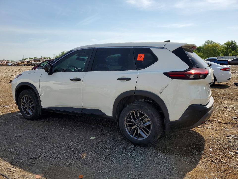 Продаж на аукціоні авто 2022 Nissan Rogue, vin: 5N1BT3AB5NC706061, номер лоту: 55616516