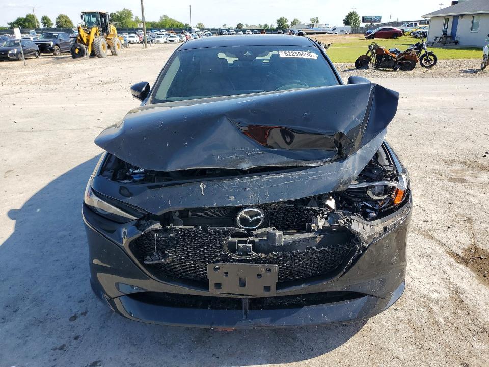 Продажа на аукционе авто 2021 Mazda 3, vin: JM1BPBNY6M1402023, номер лота: 52259896