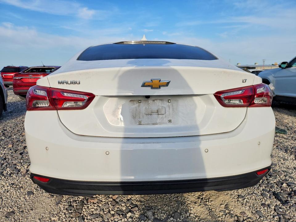 Продаж на аукціоні авто 2022 Chevrolet Malibu, vin: 1G1ZD5ST7NF106751, номер лоту: 52965616