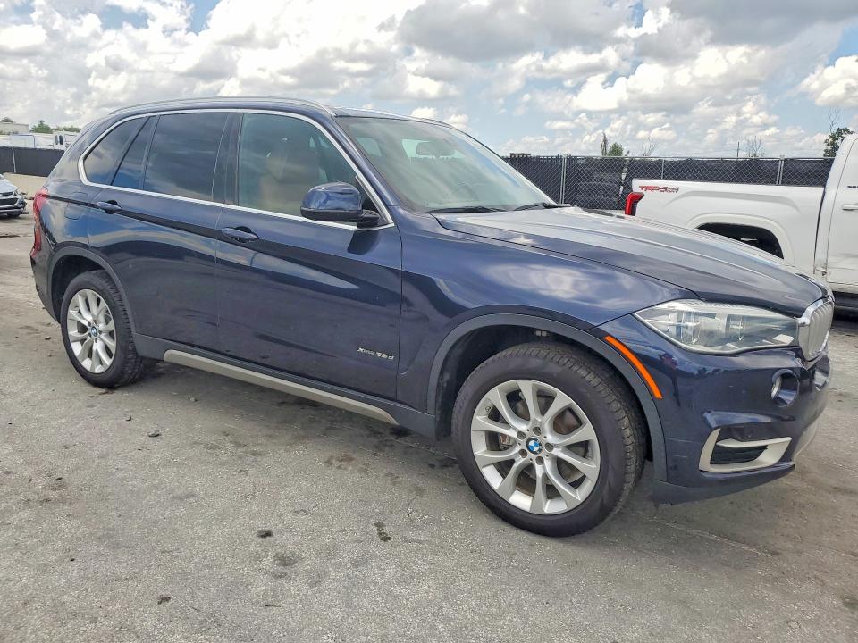 2018 Bmw X5 მანქანა იყიდება აუქციონზე, vin: 5UXKS4C52J0Y19643, აუქციონის ნომერი: 53446246