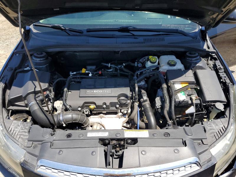 Продажа на аукционе авто 2013 Chevrolet Cruze, vin: 1G1PG5SB6D7199308, номер лота: 52098926