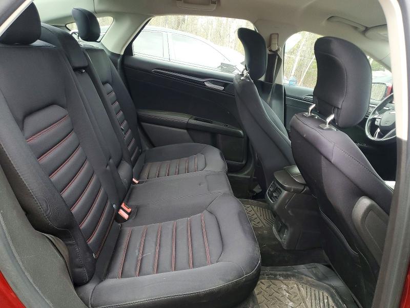 Продажа на аукционе авто 2014 Ford Fusion, vin: 3FA6P0H99ER144703, номер лота: 50619946