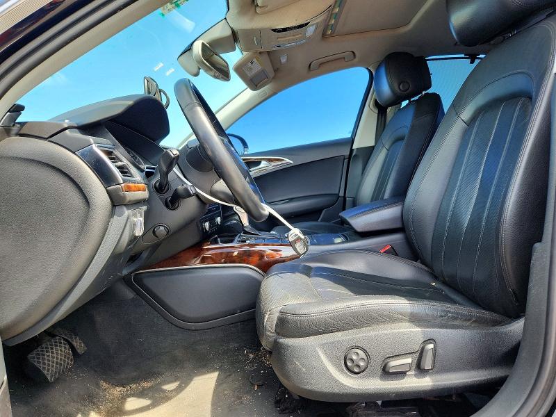 Aukcja sprzedaży 2014 Audi A6, vin: WAUHGBFC4EN065842, numer aukcji: 55228246