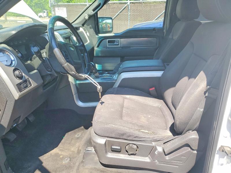 52897456 :رقم المزاد ، 1FTFW1EF3DKE26173 vin ، 2013 Ford F150 مزاد بيع