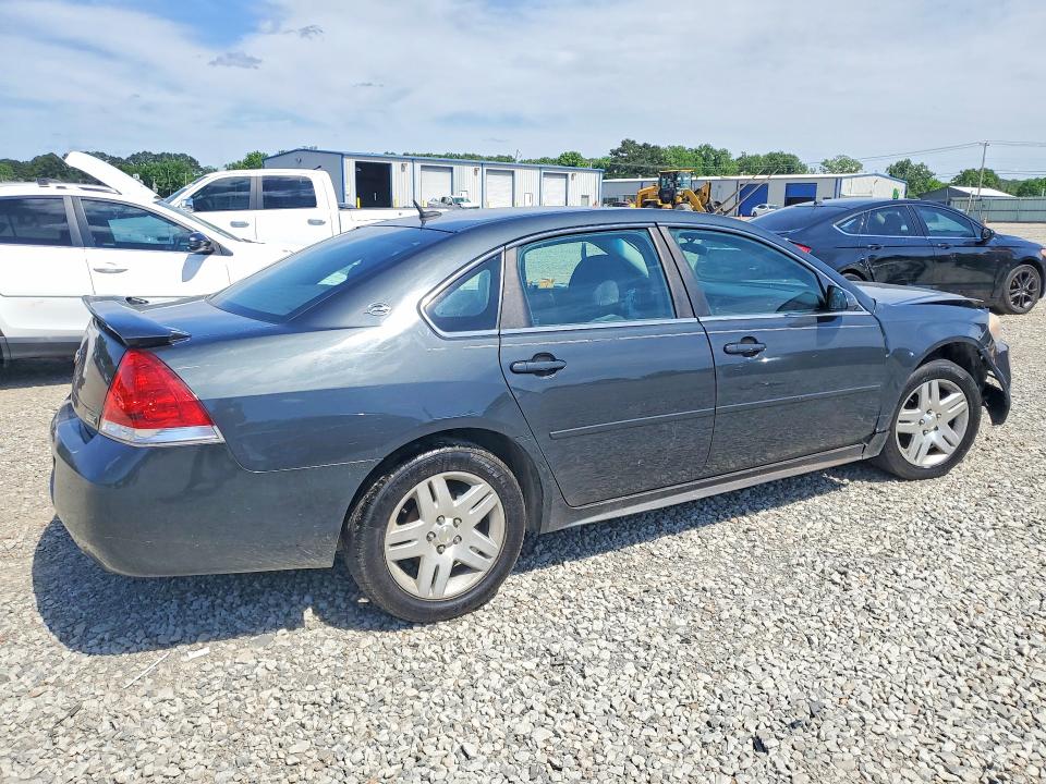 Aukcja sprzedaży 2013 Chevrolet Impala, vin: 2G1WG5E35D1152655, numer aukcji: 52000736