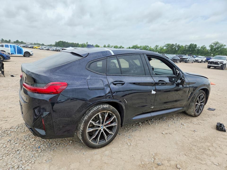 Aukcja sprzedaży 2024 Bmw X4, vin: 5UX43DT00R9X37850, numer aukcji: 49102576