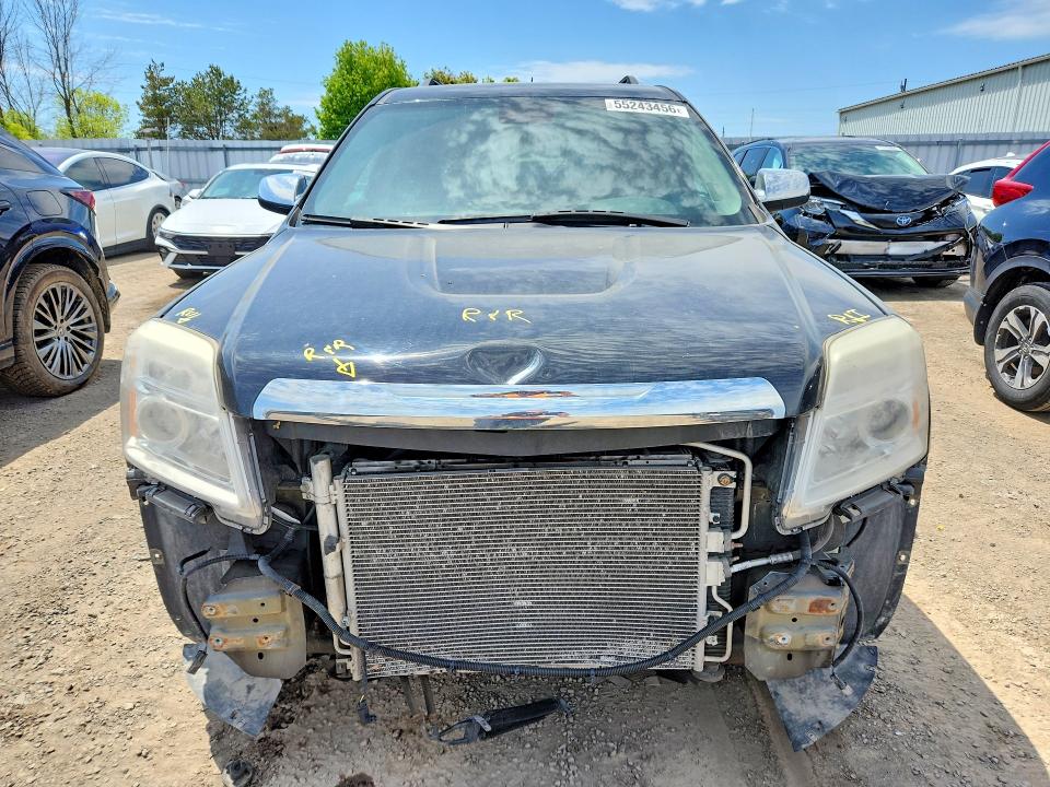 2017 Gmc Terrain მანქანა იყიდება აუქციონზე, vin: 2GKFLUE39H6267205, აუქციონის ნომერი: 55243456