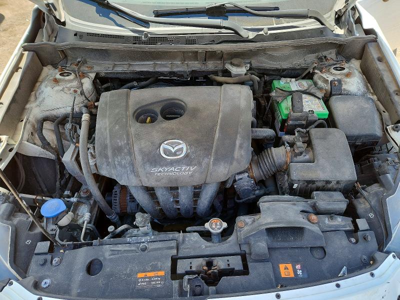 Продажа на аукционе авто 2017 Mazda Cx-3, vin: JM1DKFC70H0170815, номер лота: 54610766