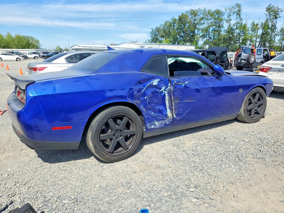 Продажа на аукционе авто 2020 Dodge Challenger, vin: 2C3CDZC91LH214385, номер лота: 53394006
