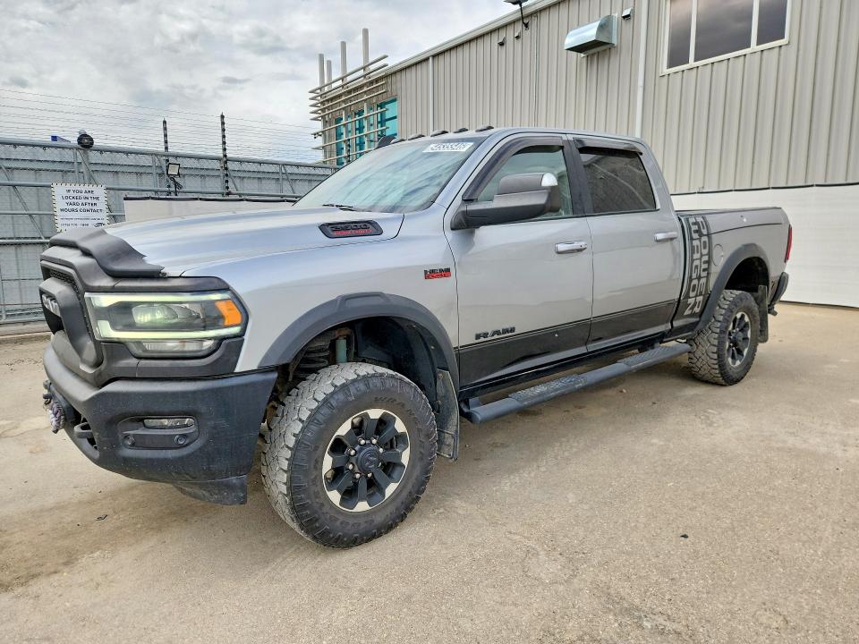 54535546 :رقم المزاد ، 3C6TR5EJ6KG584234 vin ، 2019 Ram 2500 مزاد بيع