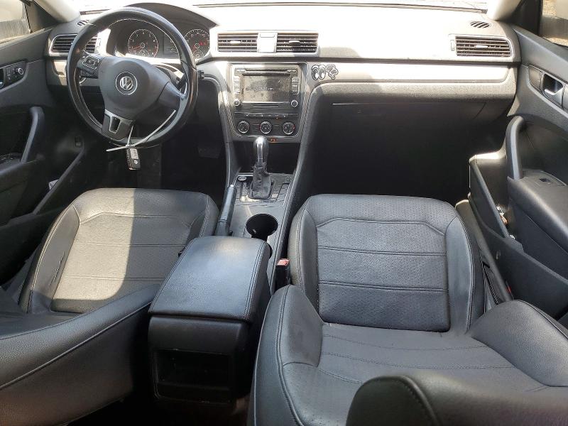 Auction sale of the 2015 Volkswagen Passat, vin: 1VWAT7A38FC108979, lot number: 52076926
