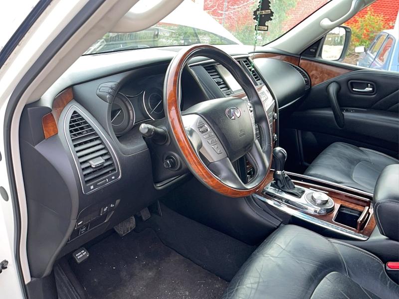 Aukcja sprzedaży 2015 Infiniti Qx80, vin: JN8AZ2NE4F9081376, numer aukcji: 54953956