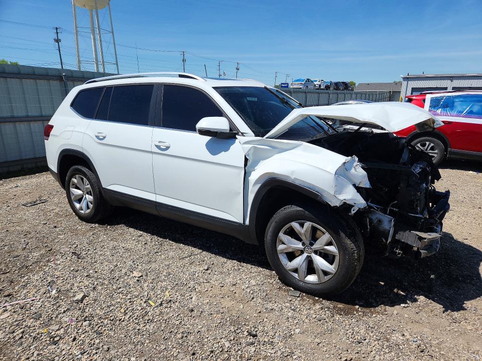 Aukcja sprzedaży 2018 Volkswagen Atlas, vin: 1V2BR2CA4JC513572, numer aukcji: 53742166