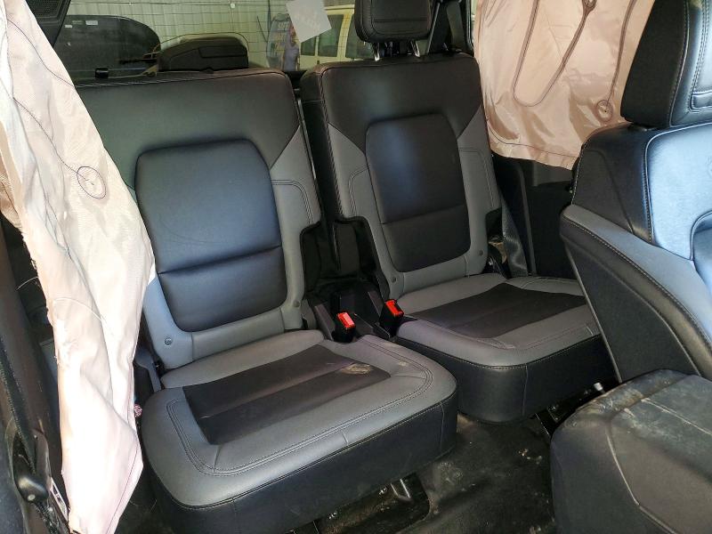 53317496 :رقم المزاد ، 1FMDE1AH9RLB10727 vin ، 2024 Ford Bronco مزاد بيع
