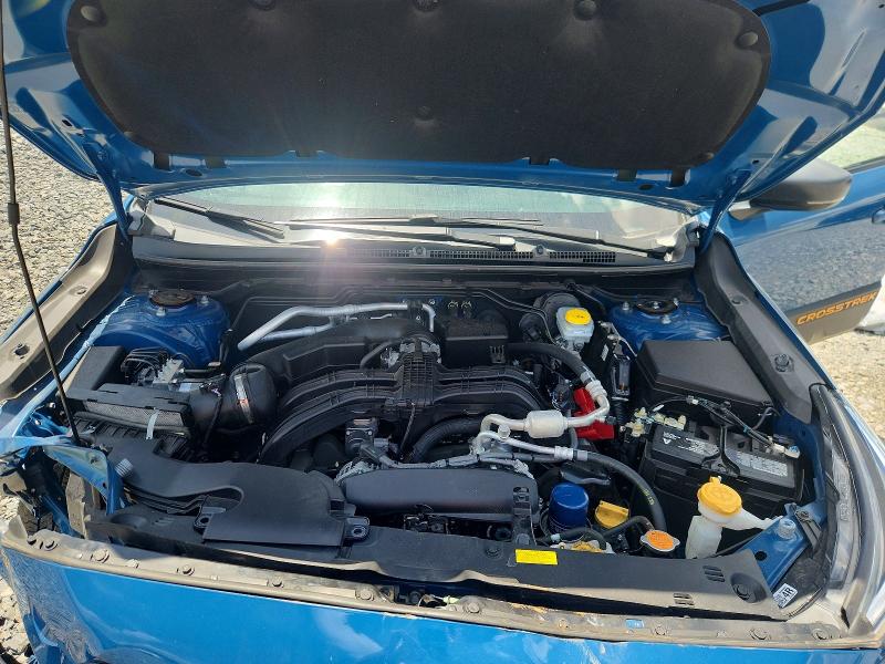Продажа на аукционе авто 2024 Subaru Crosstrek, vin: 4S4GUHU60R3782193, номер лота: 54284066