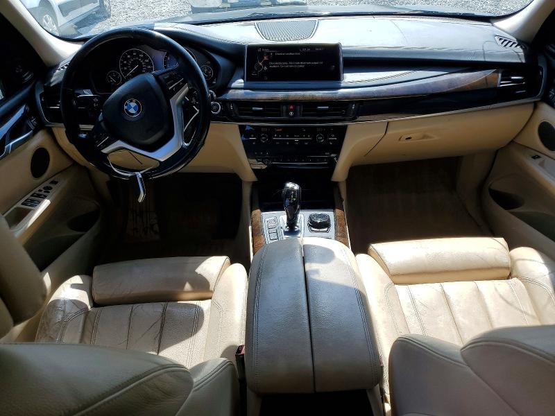 Продажа на аукционе авто 2015 Bmw X5, vin: 5UXKR6C57F0J75247, номер лота: 53874346