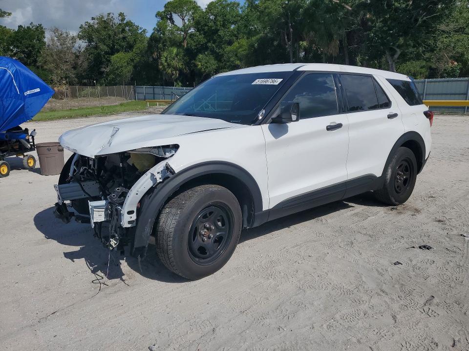 Auction sale of the 2025 Ford Explorer, vin: 1FM5K8AB2SGA02868, lot number: 51696786