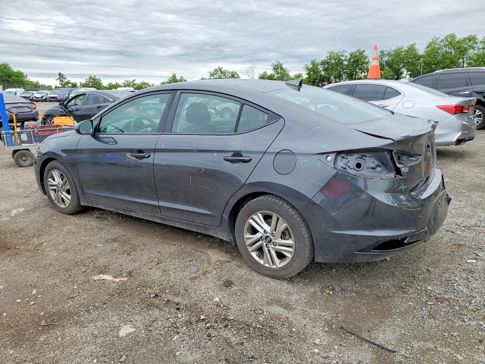 Продаж на аукціоні авто 2020 Hyundai Elantra, vin: 5NPD84LFXLH623683, номер лоту: 54183126