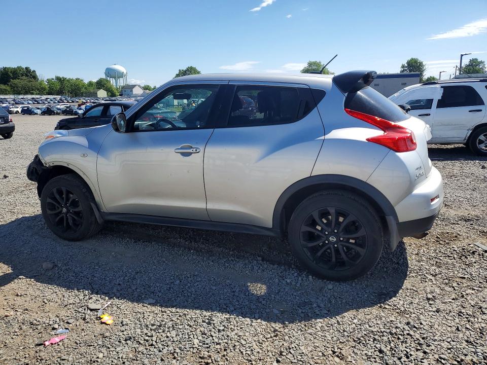 Продаж на аукціоні авто 2013 Nissan Juke, vin: JN8AF5MR6DT212886, номер лоту: 55243646
