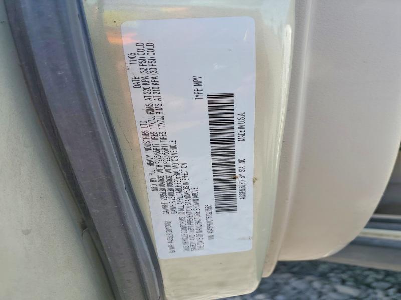 Продажа на аукционе авто 2006 Subaru Legacy, vin: 4S4BP61C767327586, номер лота: 52850956