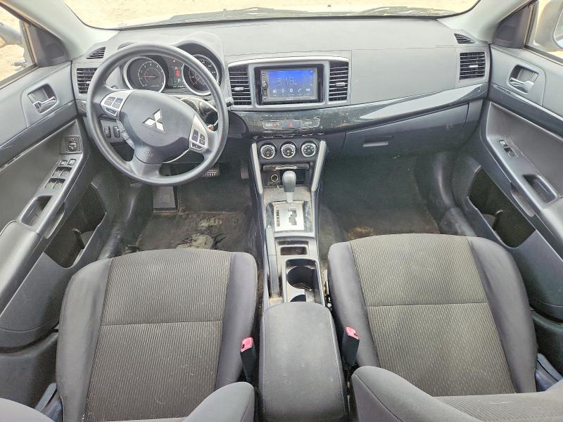 Продаж на аукціоні авто 2017 Mitsubishi Lancer, vin: JA32U2FU8HU005131, номер лоту: 50827606
