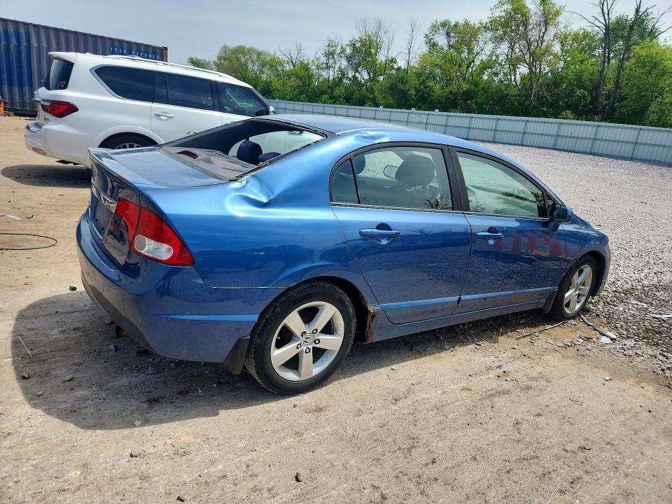 54584816 :رقم المزاد ، 19XFA16699E035214 vin ، 2009 Honda Civic مزاد بيع