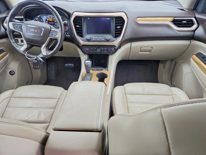 2018 Gmc Acadia მანქანა იყიდება აუქციონზე, vin: 1GKKNXLS7JZ192454, აუქციონის ნომერი: 54349496