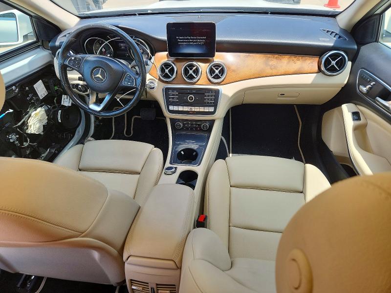 2019 Mercedes-benz Gla მანქანა იყიდება აუქციონზე, vin: WDCTG4GB6KU007659, აუქციონის ნომერი: 54811016