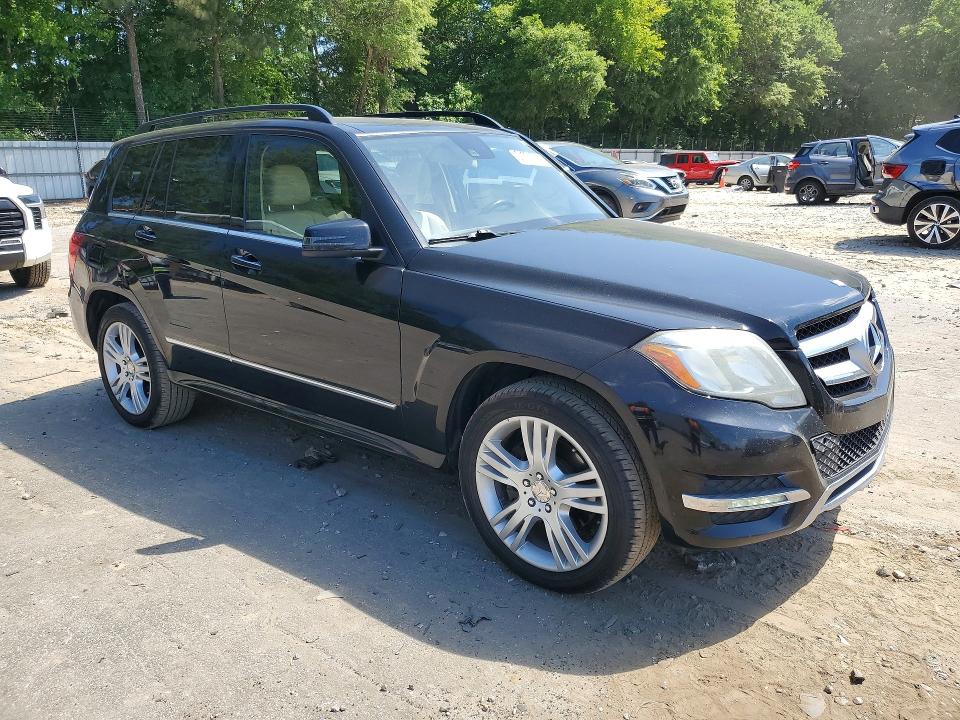 53701766 :رقم المزاد ، WDCGG5HB2FG418938 vin ، 2015 Mercedes-benz Glk مزاد بيع