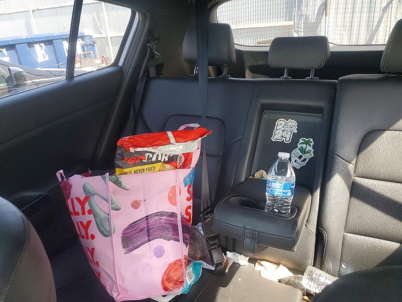 Продажа на аукционе авто 2020 Kia Sportage, vin: KNDP6CACXL7827958, номер лота: 52548046