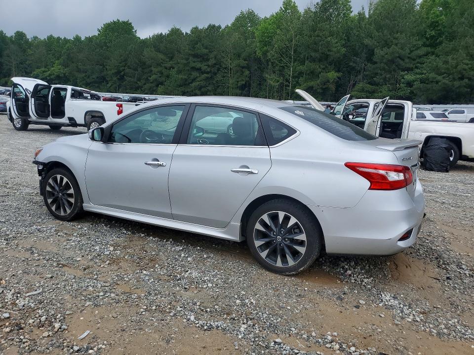 Auction sale of the 2019 Nissan Sentra, vin: 3N1AB7AP5KY262966, lot number: 54477116