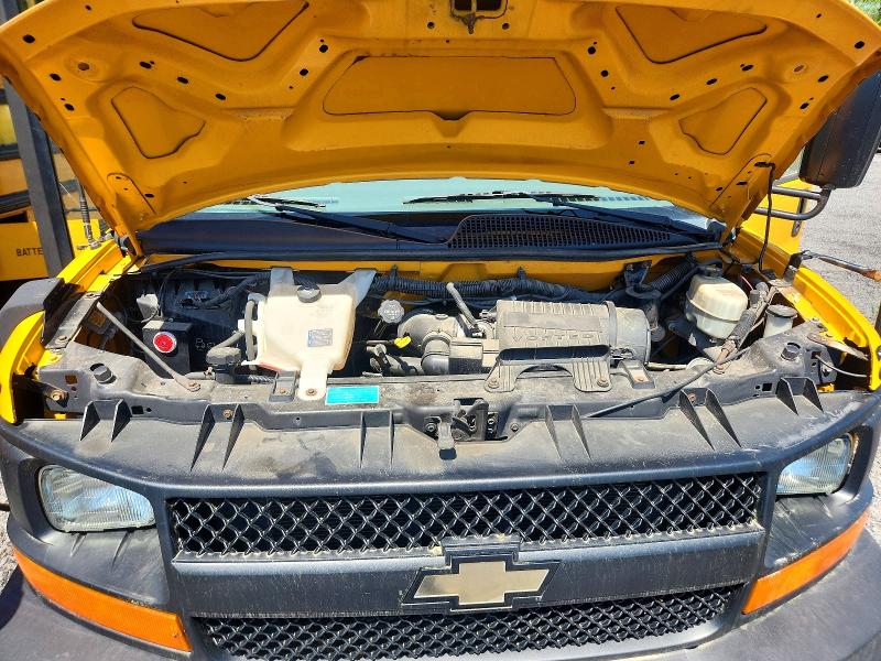 51257506 :رقم المزاد ، 1GB3G3BGXE1171946 vin ، 2014 Collins Bantam G3500 مزاد بيع