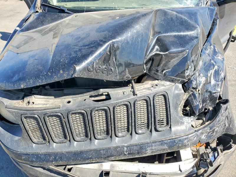 2018 Jeep Renegade მანქანა იყიდება აუქციონზე, vin: ZACCJBBB6JPH70736, აუქციონის ნომერი: 53900546