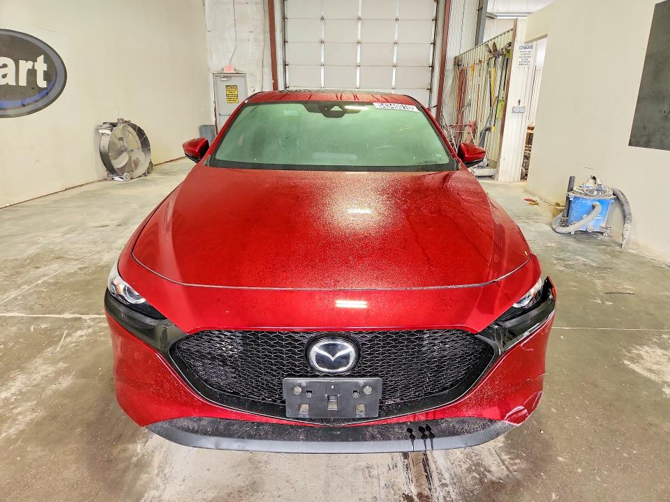 Aukcja sprzedaży 2022 Mazda 3, vin: JM1BPBLL2N1502032, numer aukcji: 54340016