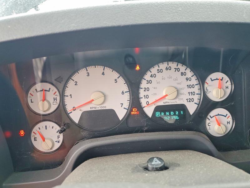 Продаж на аукціоні авто 2006 Dodge Ram 1500, vin: 3D7KS19DX6G216298, номер лоту: 53430836