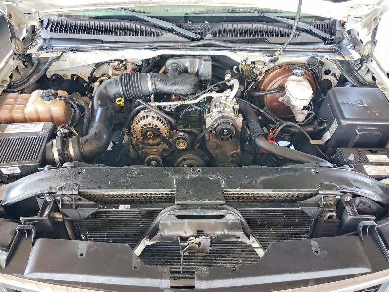 53556206 :رقم المزاد ، 1GCEC14X97Z145795 vin ، 2007 Chevrolet Silverado مزاد بيع