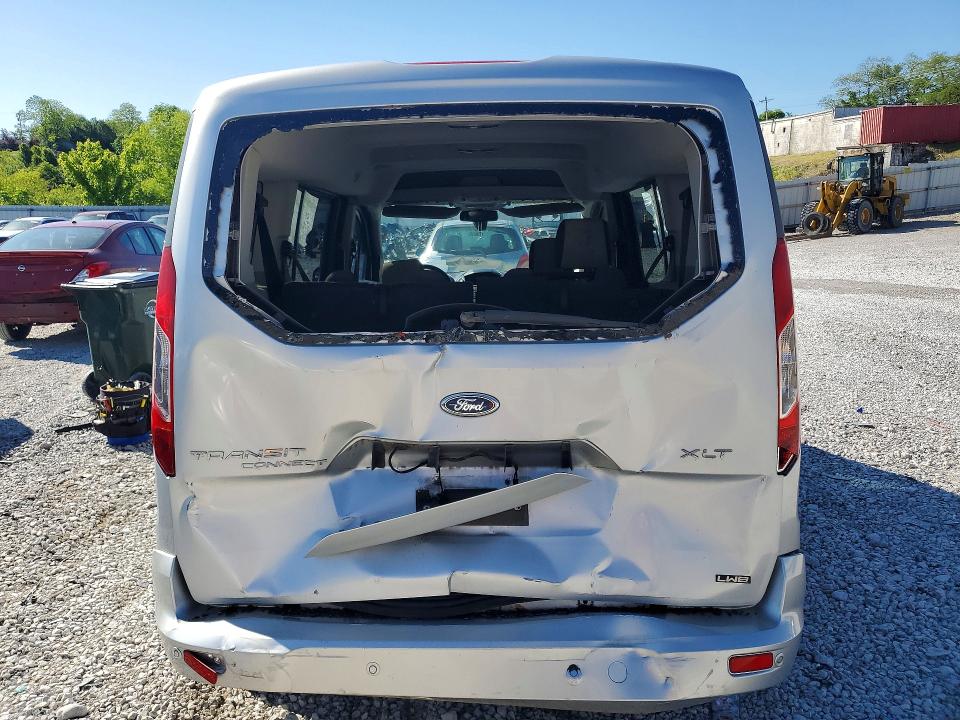 52570626 :رقم المزاد ، NM0GE9F71E1164753 vin ، 2014 Ford Transit Connect مزاد بيع