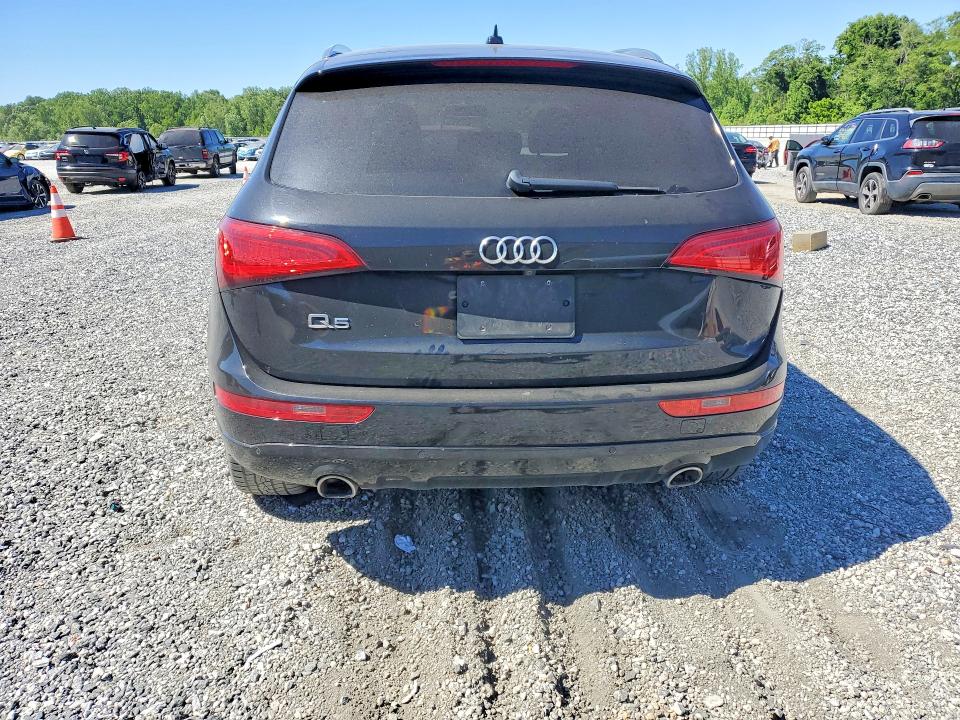 2014 Audi Q5 მანქანა იყიდება აუქციონზე, vin: WA1CMAFP2EA087892, აუქციონის ნომერი: 53875566